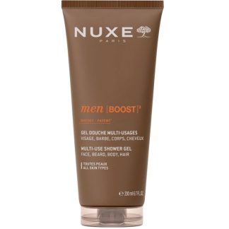 Nuxe Men Gel Doccia Multi-Uso Uomo 200ml