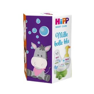 Hipp Case of a Thousand Blue Bubbles