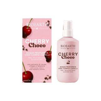 Bioearth Acqua Profumata Cherry Choco 100ml