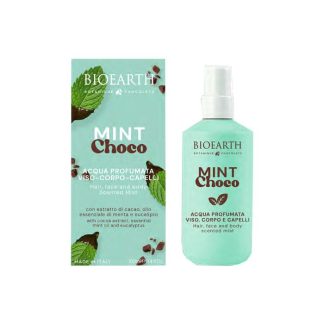 Bioearth Acqua Profumata Mint Choco 100ml
