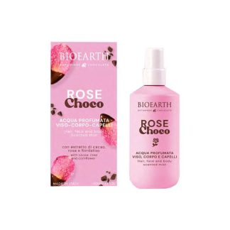 Bioearth Acqua Profumata Rose Choco 100ml