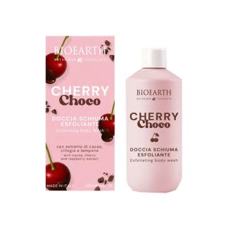 Bioearth Doccia Schiuma Cherry Choco 250ml