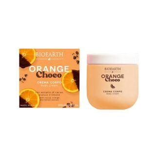 Bioearth Crema Corpo Orange Choco 300ml