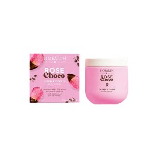 Bioearth Crema Corpo Rose Choco 300ml
