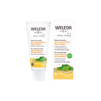 CHILDREN'S TOOTHPASTE 50ML