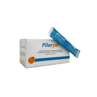 Piloryal 20 Oral Stick 15 Ml