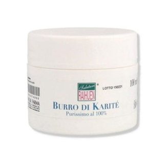 Burro Di Karite' Puro 100% Raihuen 100Ml