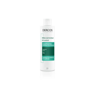VICHY Dercos Sebum Regulation Shampoo