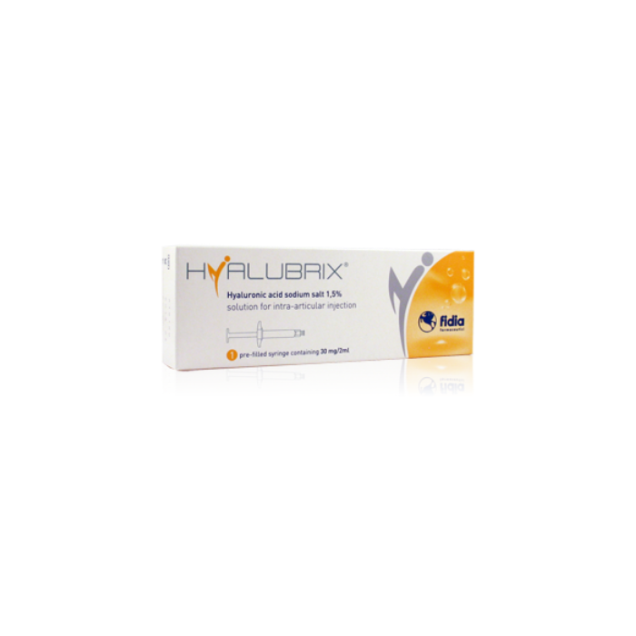 FIDIA Hyalubrix Intra-articular Syringe 30mg 2ml