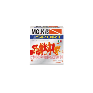 MGK VIS Full Sport 10 Sachets