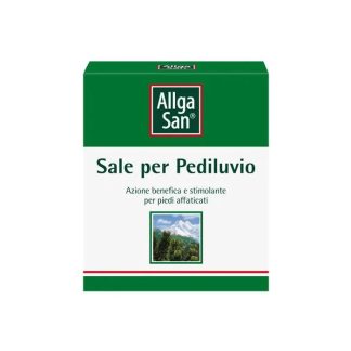 ALLGASAN SALTS FOOT BATH 10BAGS