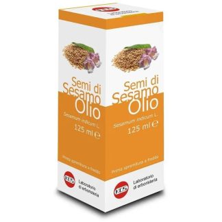 SESAME OIL 125ML
