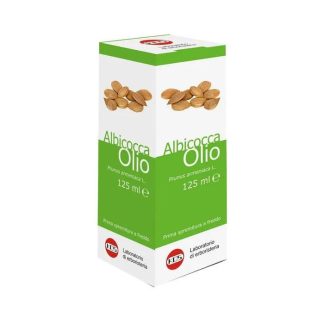 Kos Olio Di Albicocca 125Ml