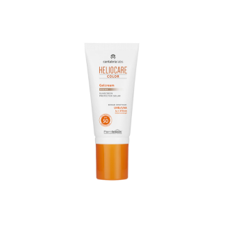 HELIOCARE Color Gel Cream SPF50 Brown 50ml