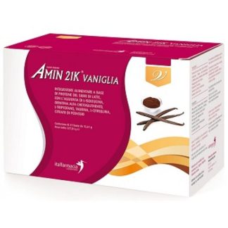 Amin 21K Vanilla 327.81G