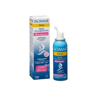ISOMAR SPRAY DECONGEST AC IALU