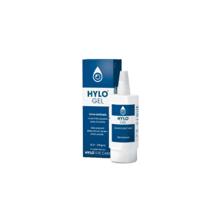 Hylo Gel Eye Drops Lubrif 10Ml