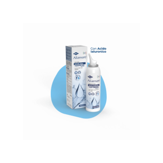 Ibsa Aliamare Nasal Spray Hyaluronic Acid 100Ml