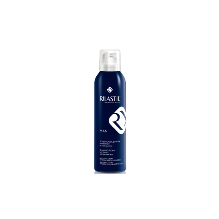 RILASTIL MAN SHAVING FOAM 200