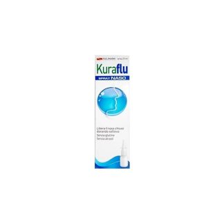 KURAFLU NASAL SPRAY 20ML