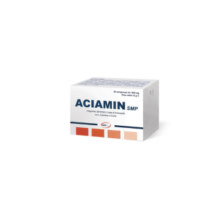 Aciamin Blister 60Cpr