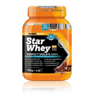 STAR WHEY SUBLIME CHOCOLATE