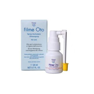 HULKA Film Ear Spray 20Ml