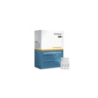 Tonimer Lab Hypertonic 18 Fl Monodose