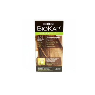 Biokap Nutricolor Gentle 8.03 Light Blonde New