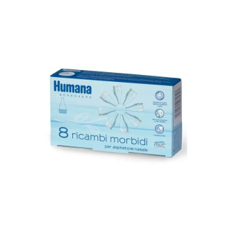 Humana Soft Replacement Aspir Nas