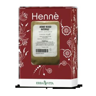 HENNE COLOR CAP RO NAT 100G