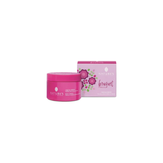 Nature'S Bouquet Strawberry Body Cream 200Ml
