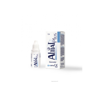 Altial Plus Eye Drops 10Ml