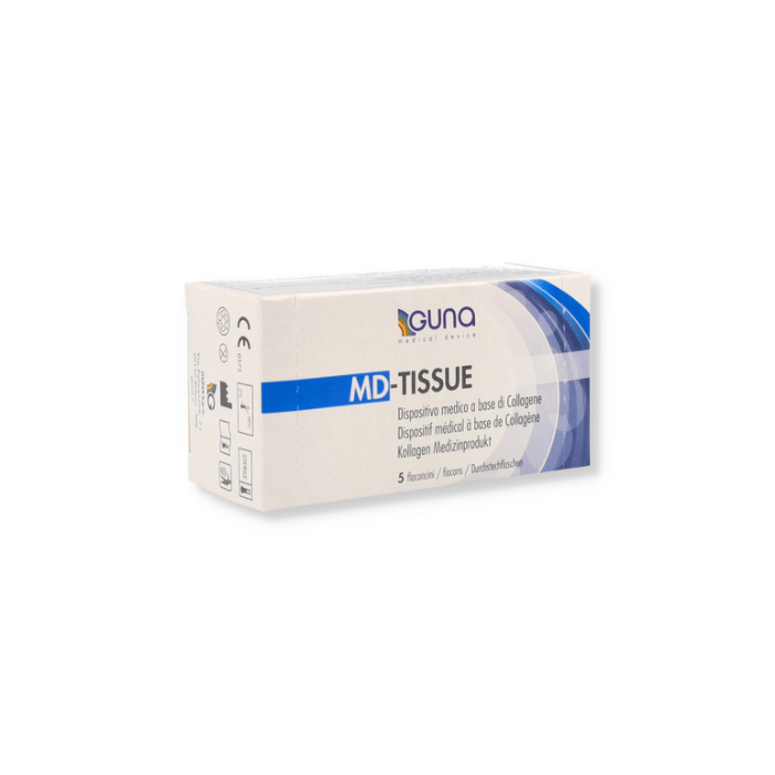 Guna Md-Tissue 5Injectable Vials 2Ml