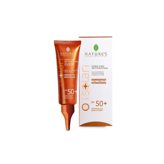 Nature'S I Sunscreens Face Serum Anti-blemish SPF50+ 50