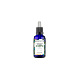Officinalis Oil Leather Scalp Rosemary 50Ml