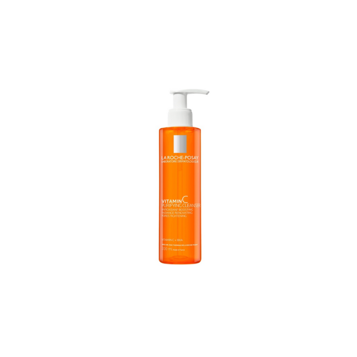 La Roche Posay Detergente Vitamina C 200Ml