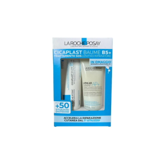 La Roche Posay Cicaplast Baume B5 100Ml + Syndet