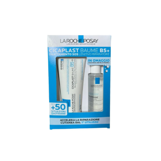La Roche Posay Cicaplast Baume B5 + Acqua Micellar