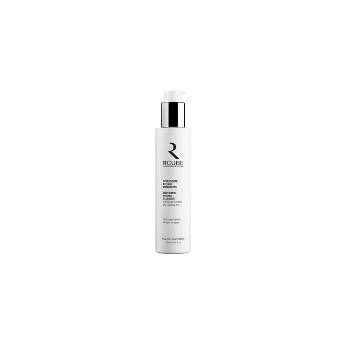 Rilastil RCube Detergente Peeling Enzimatico 200Ml