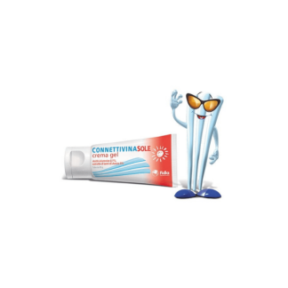CONNETTIVINASOLE CR GEL 100G