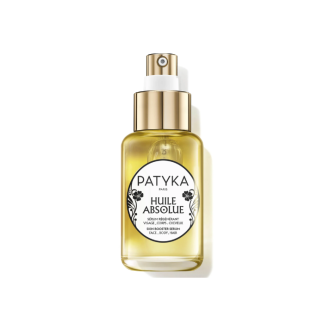 Patyka Huile Absolue Serum Regenerant 50Ml