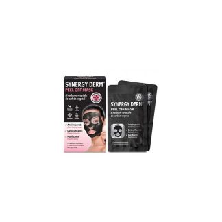 Synergy Derm Peel Off Mask 4 Single Dose Treatments