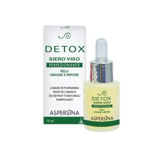 Detox Face Serum 15Ml