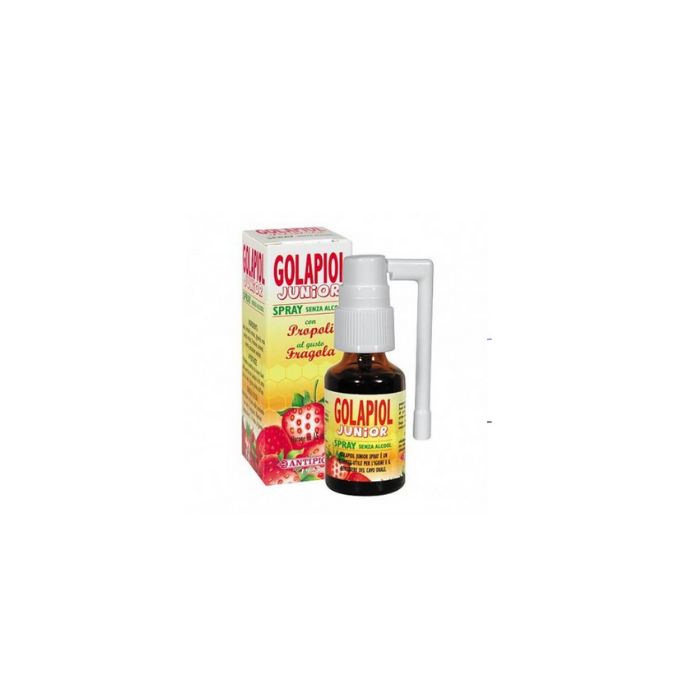 GOLAPIOL SPRAY JUNIOR 15ML