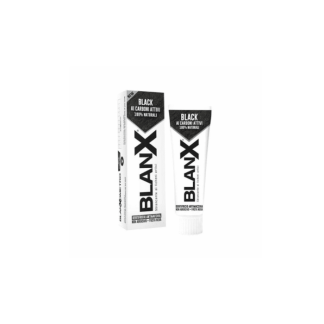 BLANX BLACK CARBONE 75ML