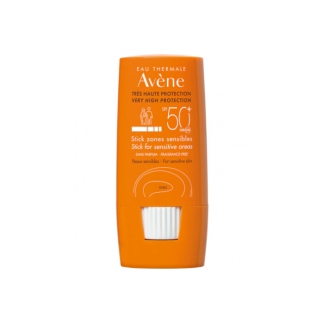 AVENE SOL STICK ZONE SENS 50+