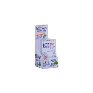 Officinalis Ice Gel 90% 10Ml