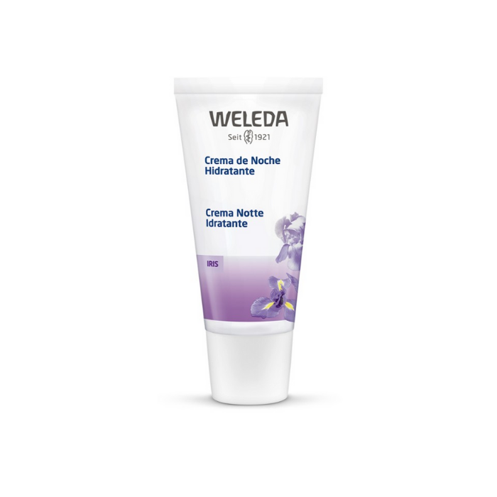 Moisturizing Night Cream Iris30Ml