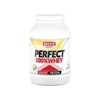 Whysport Perfect 100% Whey Fior Di Vaniglia 900Gr